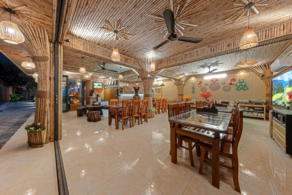 Tam Coc Friends Bungalow — photo 11